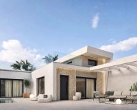 Obra nueva - Villa - Los Alcazares - Los Alcázares