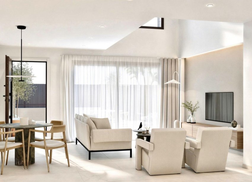 Obra nueva - Villa - Los Alcazares - Los Alcázares