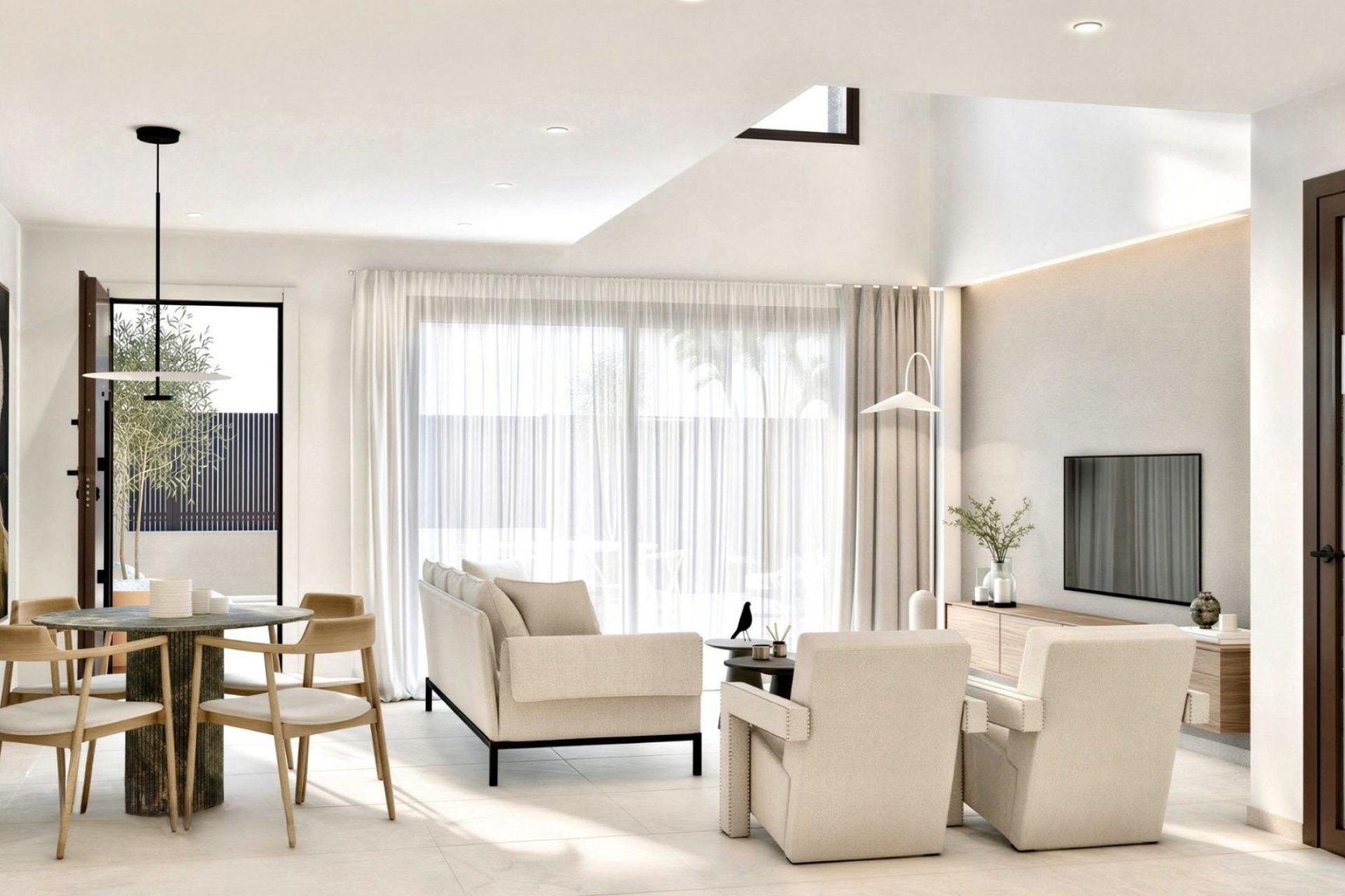 Obra nueva - Villa - Los Alcazares - Los Alcázares