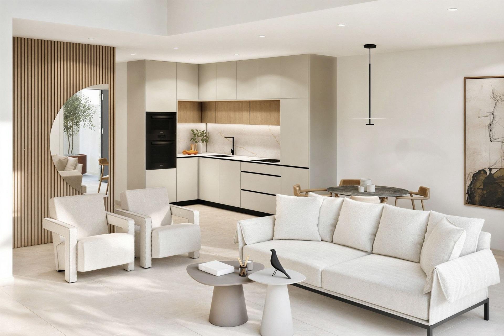Obra nueva - Villa - Los Alcazares - Los Alcázares