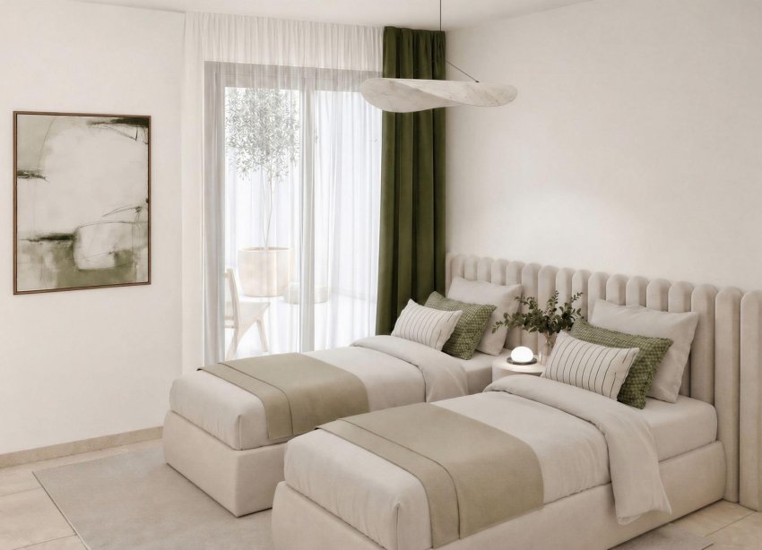 Obra nueva - Villa - Los Alcazares - Los Alcázares