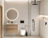 Obra nueva - Villa - Los Alcazares - Los Alcázares