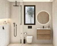Obra nueva - Villa - Los Alcazares - Los Alcázares