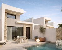 Obra nueva - Villa - Los Alcazares - Los Alcázares