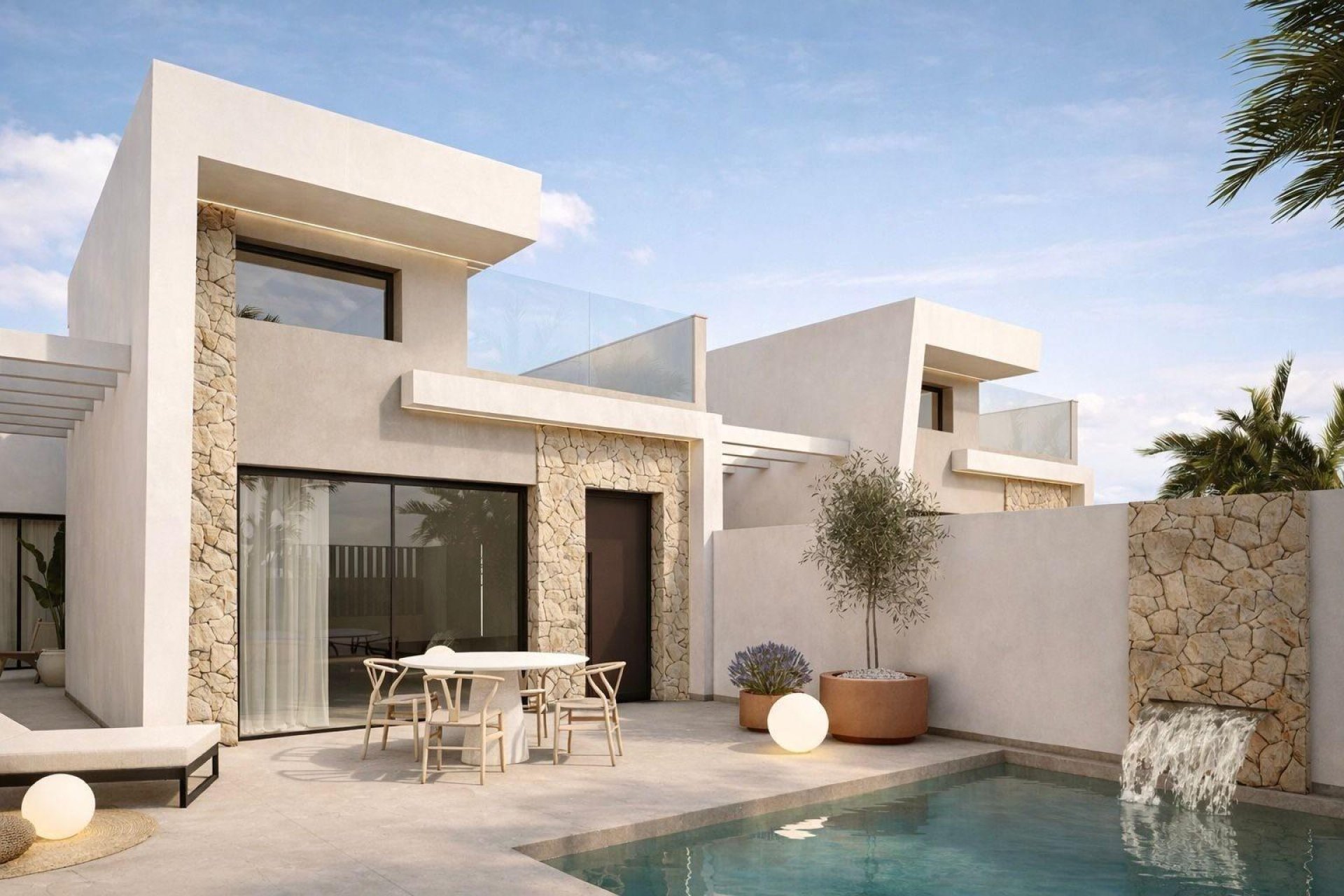 Obra nueva - Villa - Los Alcazares - Los Alcázares