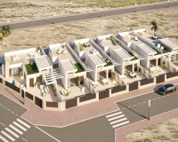 Obra nueva - Villa - Los Alcazares - Los Alcázares
