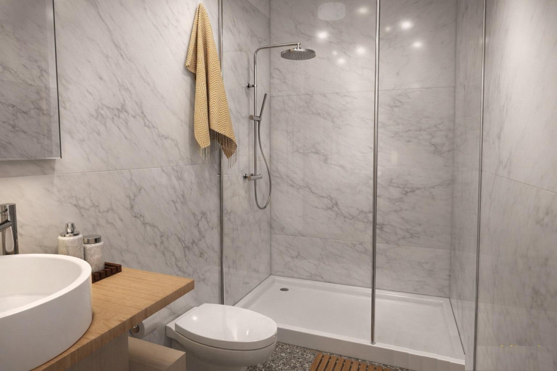 Obra nueva - Villa - Los Alcazares - Los Alcázares