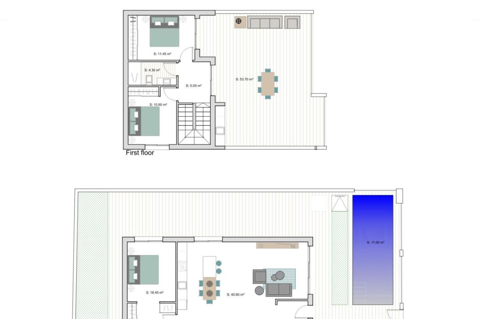 Obra nueva - Villa - Los Alcazares - Los Alcázares