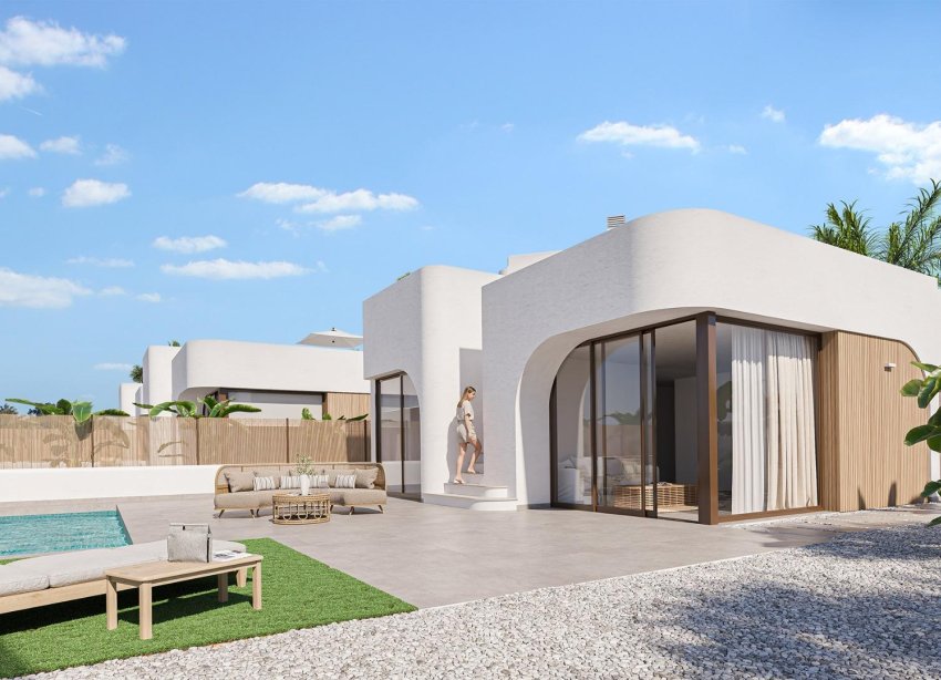 Obra nueva - Villa - Los Alcazares - Los Alcázares
