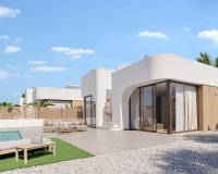 Obra nueva - Villa - Los Alcazares - Los Alcázares