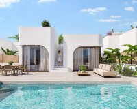 Obra nueva - Villa - Los Alcazares - Los Alcázares