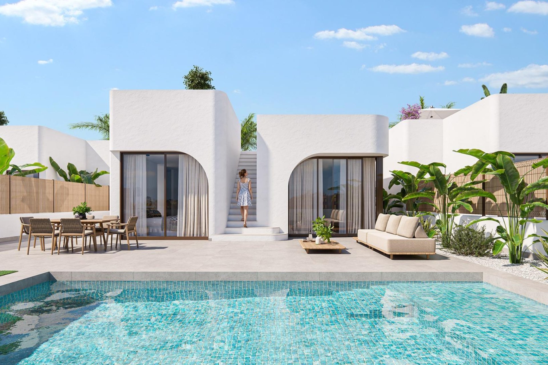 Obra nueva - Villa - Los Alcazares - Los Alcázares