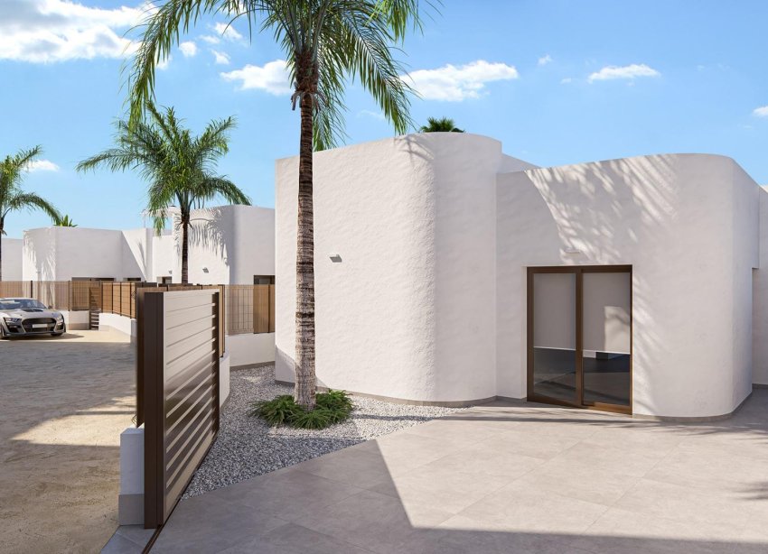 Obra nueva - Villa - Los Alcazares - Los Alcázares