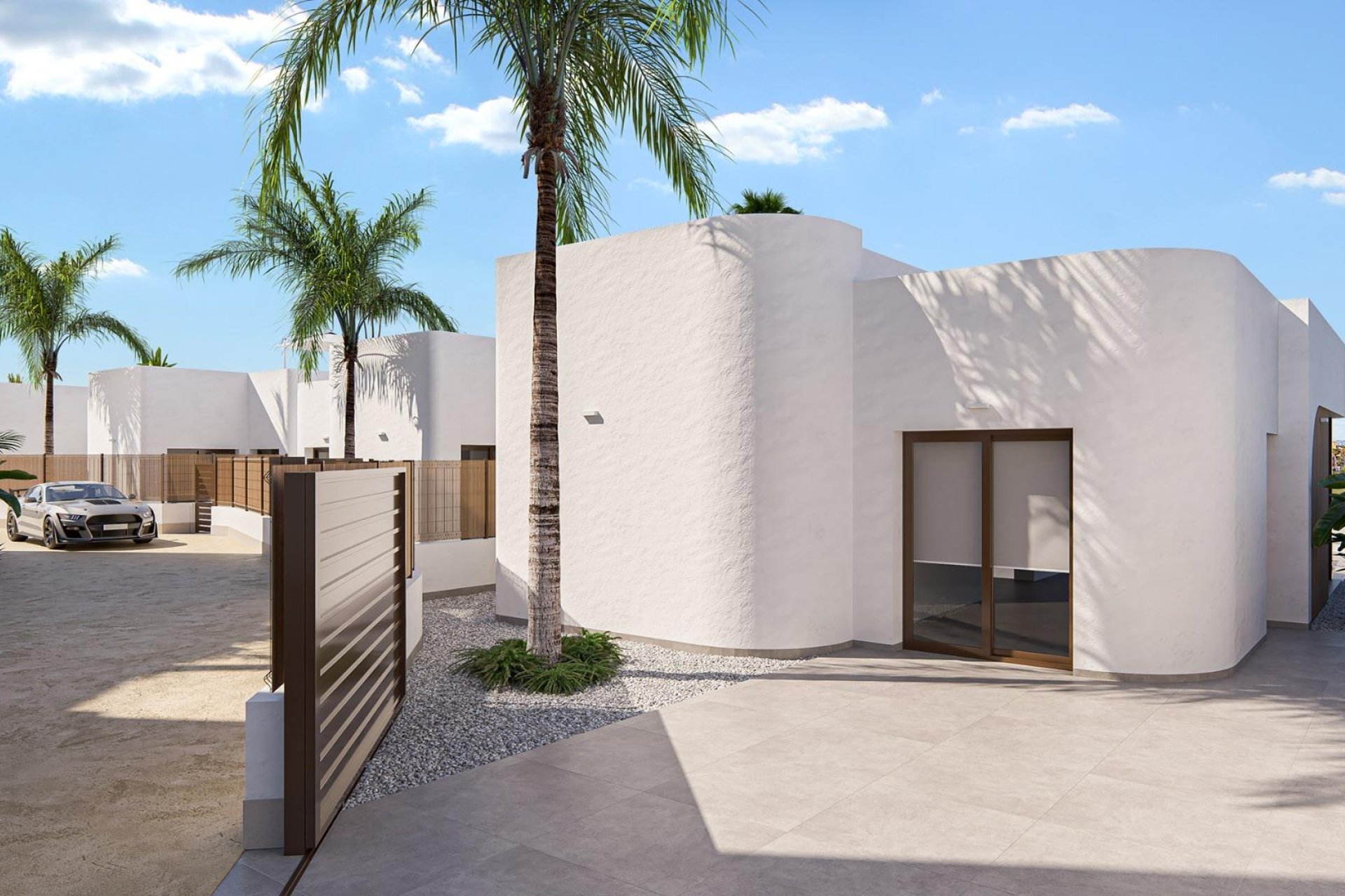 Obra nueva - Villa - Los Alcazares - Los Alcázares
