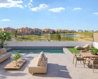 Obra nueva - Villa - Los Alcazares - Los Alcázares
