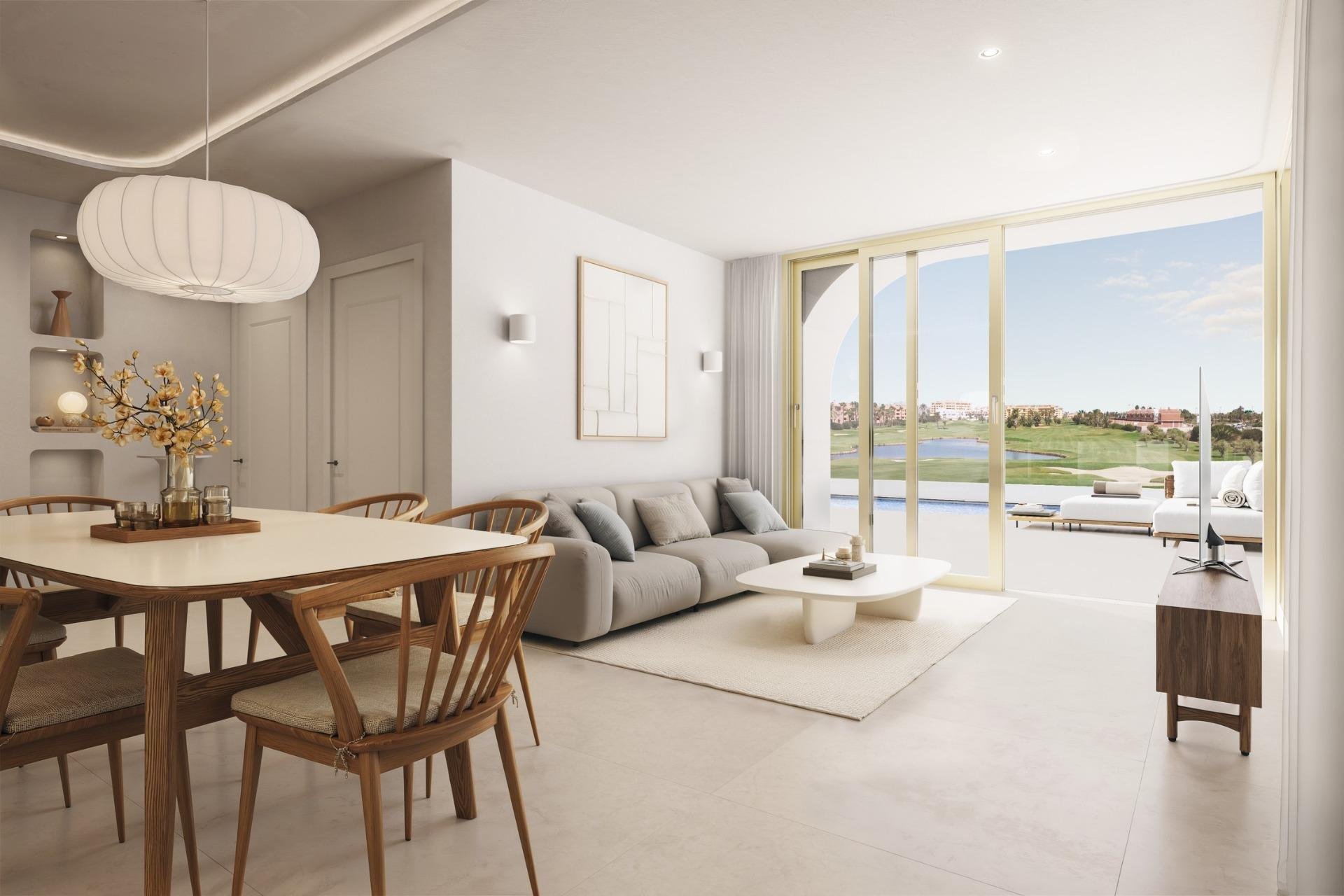 Obra nueva - Villa - Los Alcazares - Los Alcázares