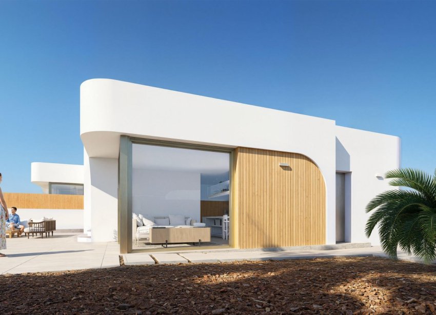 Obra nueva - Villa - Los Alcazares - Los Alcázares