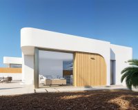 Obra nueva - Villa - Los Alcazares - Los Alcázares
