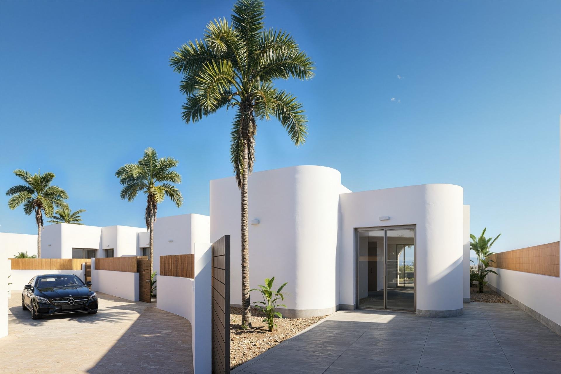 Obra nueva - Villa - Los Alcazares - Los Alcázares