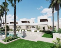 Obra nueva - Villa - Los Alcazares - Los Alcázares