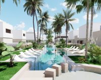 Obra nueva - Villa - Los Alcazares - Los Alcázares
