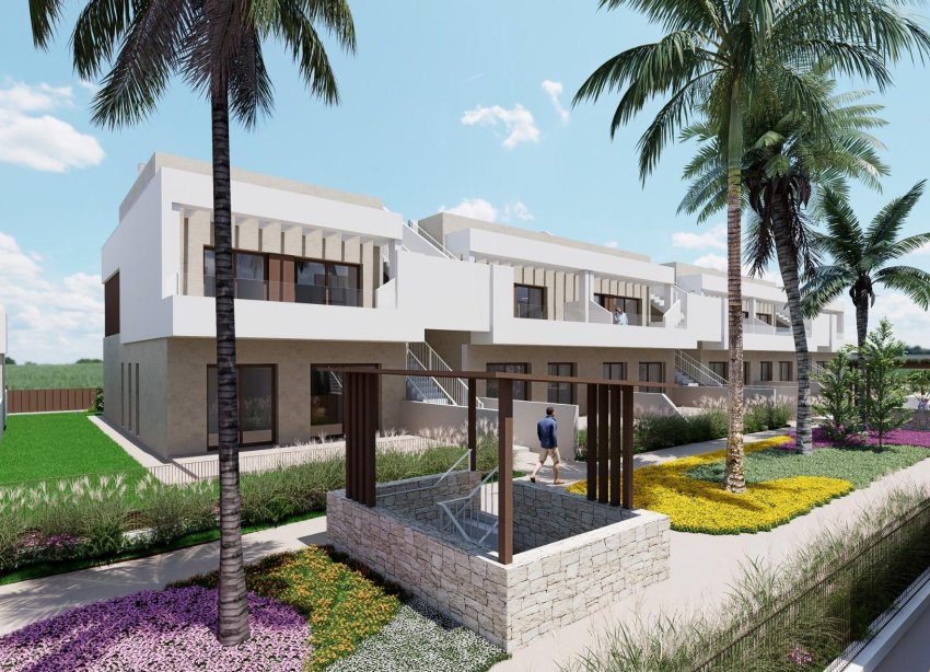 Obra nueva - Villa - Los Alcazares - Los Alcázares