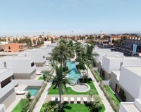 Obra nueva - Villa - Los Alcazares - Los Alcázares