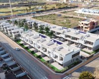 Obra nueva - Villa - Los Alcazares - Los Alcázares