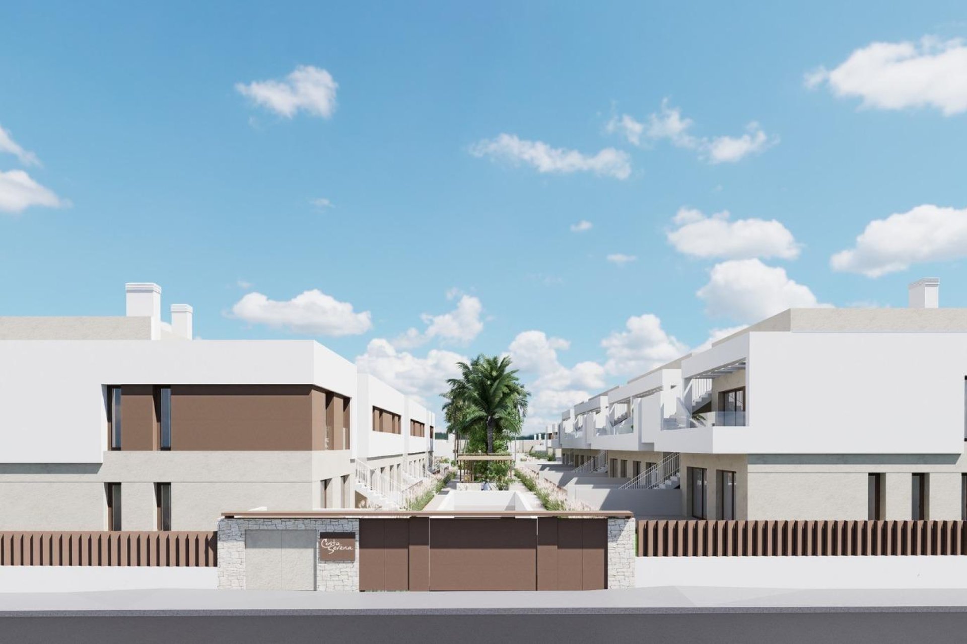 Obra nueva - Villa - Los Alcazares - Los Alcázares