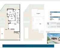 Obra nueva - Villa - Los Alcazares - Los Alcázares