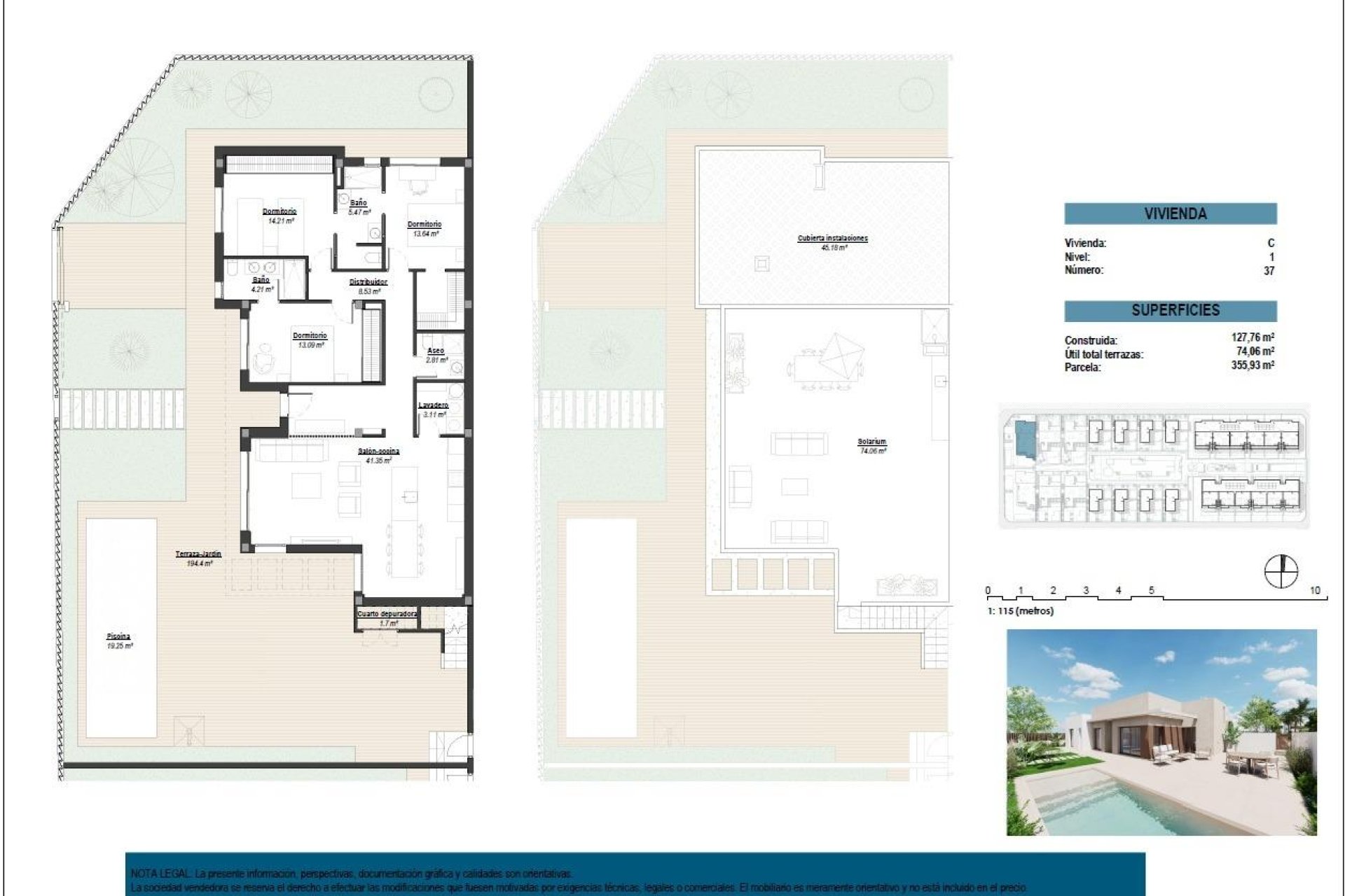 Obra nueva - Villa - Los Alcazares - Los Alcázares