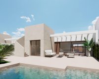 Obra nueva - Villa - Los Alcazares - Los Alcázares