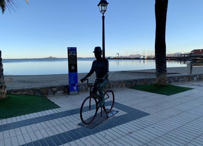 Obra nueva - Villa - Los Alcazares - Playa la Atascadera