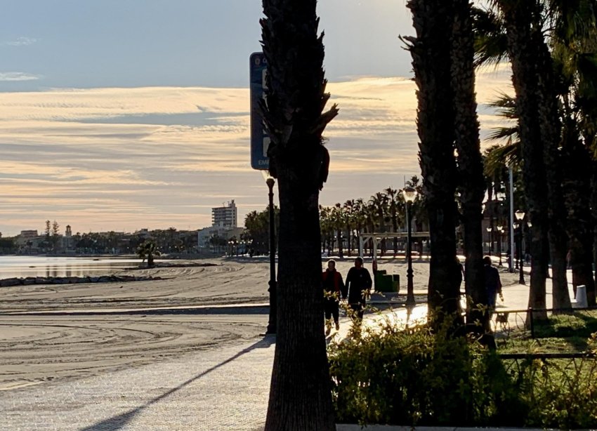 Obra nueva - Villa - Los Alcazares - Playa la Atascadera