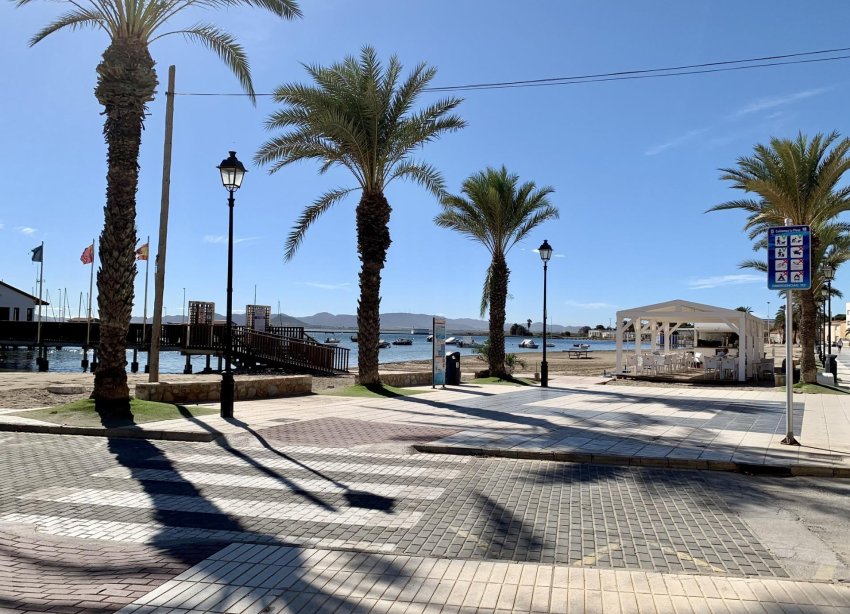 Obra nueva - Villa - Los Alcazares - Playa la Atascadera