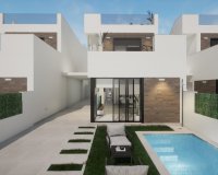 Obra nueva - Villa - Los Alcazares - Playa La Concha