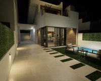 Obra nueva - Villa - Los Alcazares - Playa La Concha