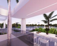 Obra nueva - Villa - Los Alcazares - Santa Rosalia Lake and Life Resort