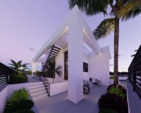 Obra nueva - Villa - Los Alcazares - Santa Rosalia Lake and Life Resort