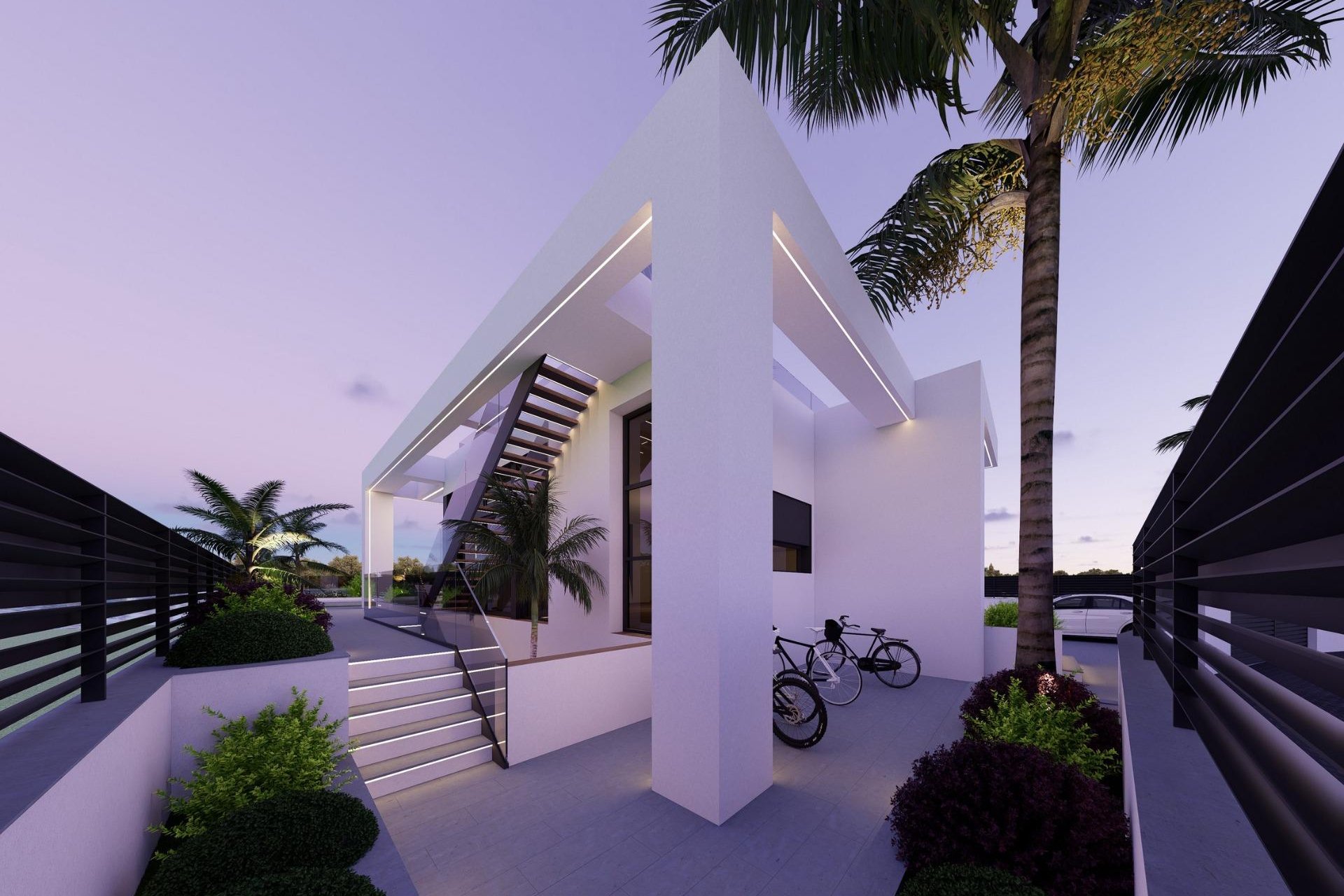 Obra nueva - Villa - Los Alcazares - Santa Rosalia Lake and Life Resort