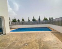 Obra nueva - Villa - Los Alcazares - Serena Golf