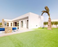 Obra nueva - Villa - Los Alcazares - Serena Golf