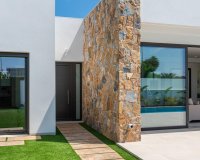 Obra nueva - Villa - Los Alcazares - Serena Golf