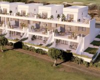 Obra nueva - Villa - Los Alcazares - Serena Golf