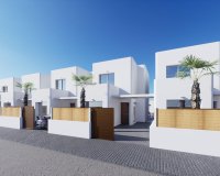 Obra nueva - Villa - Los Alcazares - Serena Golf