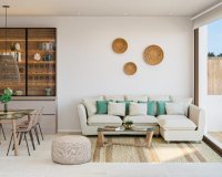 Obra nueva - Villa - Los Alcazares - Serena Golf