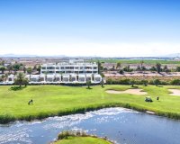 Obra nueva - Villa - Los Alcazares - Serena Golf