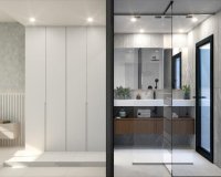 Obra nueva - Villa - Los Alcazares - Serena Golf