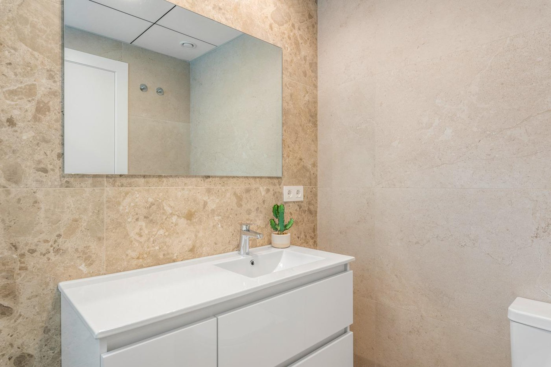 Obra nueva - Villa - Los Alcazares - Serena Golf