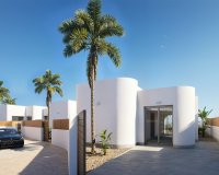 Obra nueva - Villa - Los Alcazares - Serena Golf